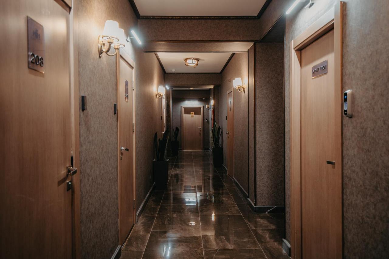Alison Hotel Baku Exterior foto