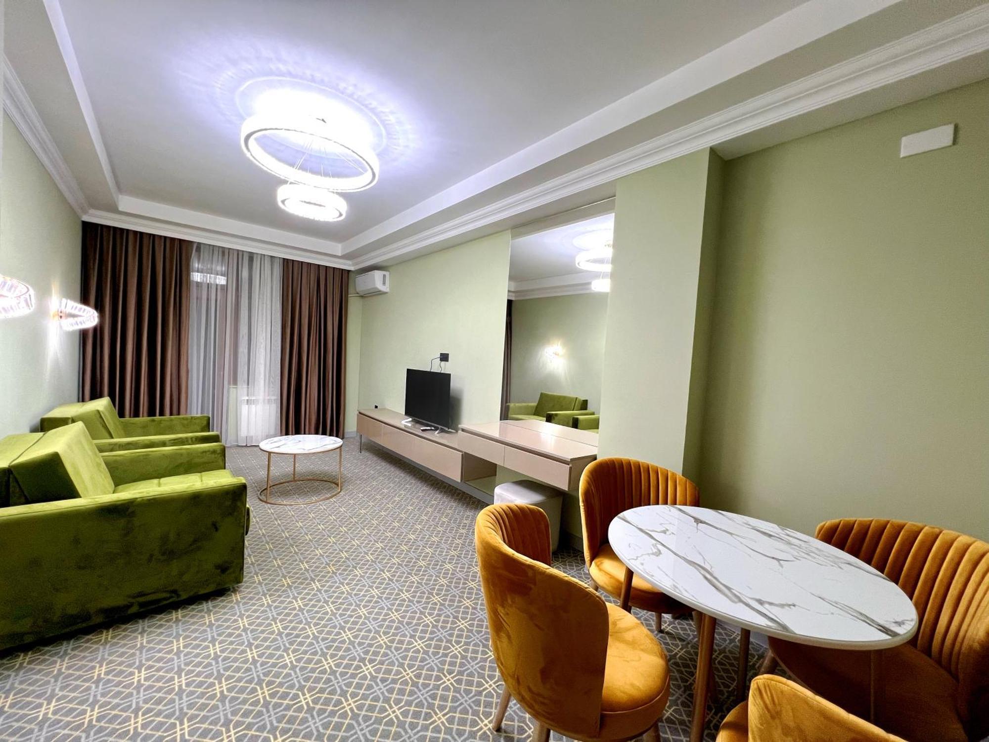 Alison Hotel Baku Exterior foto